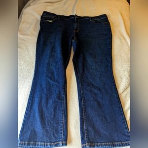 Boot Cut Universal Thread 18w jeans